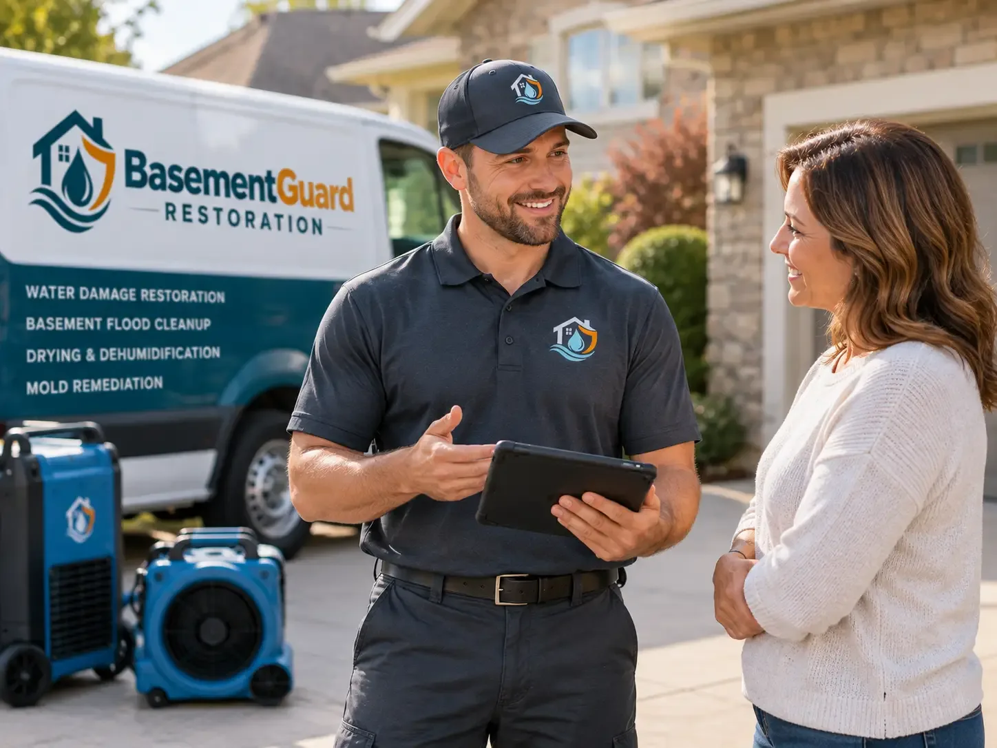 Basement Water Damage Restoration Ashland, MS FAQs